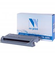 Совместимый барабан NVPrint идентичный Brother DR-2075 