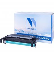 Совместимый барабан NVPrint идентичный Canon C-EXV18 DU 