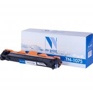 Совместимый картридж NVPrint идентичный Brother TN-1075 