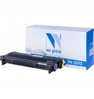 Совместимый картридж NVPrint идентичный Brother TN-2075 