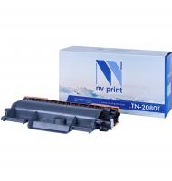 Совместимый картридж NVPrint идентичный Brother TN-2080T 