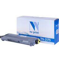 Совместимый картридж NVPrint идентичный Brother TN-2175 