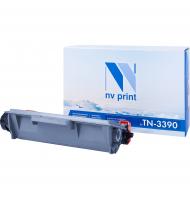 Совместимый картридж NVPrint идентичный Brother TN-3390T 