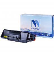 Совместимый картридж NVPrint идентичный Brother TN-3480T 