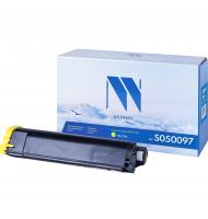 Совместимый картридж NVPrint идентичный Epson S050097 Yellow 