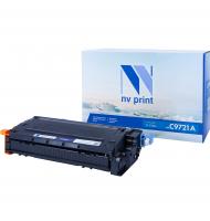 Совместимый картридж NVPrint NV-C9721A Cyan 