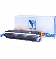 Совместимый картридж NVPrint NV-C9730A Black 