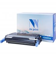 Совместимый картридж NVPrint NV-CB402A Yellow 