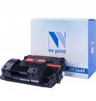 Совместимый картридж NVPrint NV-CC364X 