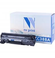 Совместимый картридж NVPrint NV-CC388A 