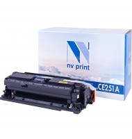 Совместимый картридж NVPrint NV-CE251A Cyan 