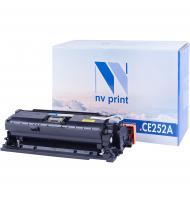 Совместимый картридж NVPrint NV-CE252A Yellow 