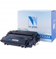 Совместимый картридж NVPrint NV-CE255X 