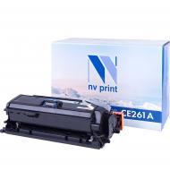 Совместимый картридж NVPrint NV-CE261A Cyan 