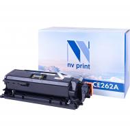 Совместимый картридж NVPrint NV-CE262A Yellow 