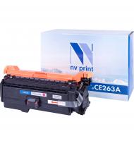 Совместимый картридж NVPrint NV-CE263A Magenta 