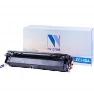 Совместимый картридж NVPrint NV-CE340A Black 