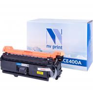 Совместимый картридж NVPrint NV-CE400A Black 