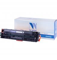 Совместимый картридж NVPrint NV-CE410A Black 