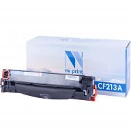 Совместимый картридж NVPrint NV-CF213A Magenta 