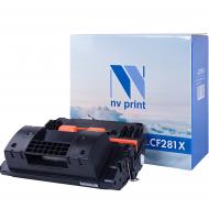 Совместимый картридж NVPrint NV-CF281X 