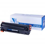 Совместимый картридж NVPrint NV-CF283X 