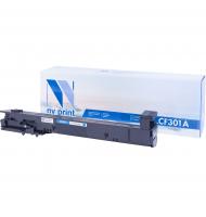 Совместимый картридж NVPrint NV-CF301A Cyan 