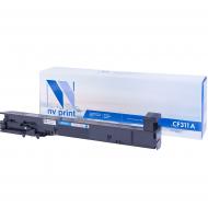 Совместимый картридж NVPrint NV-CF311A Cyan 