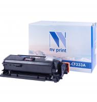 Совместимый картридж NVPrint NV-CF333A Magenta 