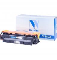 Совместимый картридж NVPrint NV-CF380A Black 