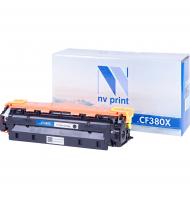 Совместимый картридж NVPrint NV-CF380X Black 