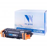 Совместимый картридж NVPrint NV-Q2670A Black 