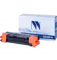 Совместимый картридж NVPrint NV-Q2681A Cyan 