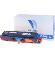 Совместимый картридж NVPrint NV-Q3961A Cyan 