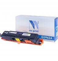 Совместимый картридж NVPrint NV-Q3962A Yellow 