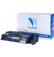 Совместимый картридж NVPrint NV-Q5949X 