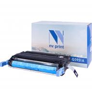 Совместимый картридж NVPrint NV-Q5951A Cyan 