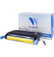 Совместимый картридж NVPrint NV-Q5952A Yellow 