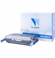 Совместимый картридж NVPrint NV-Q6461A Cyan 