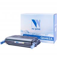 Совместимый картридж NVPrint NV-Q6462A Yellow 