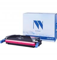 Совместимый картридж NVPrint NV-Q6463A Magenta 