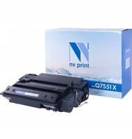 Совместимый картридж NVPrint NV-Q7551X 