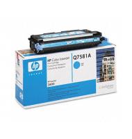 Совместимый картридж NVPrint NV-Q7581A Cyan 