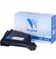 Совместимый картридж NVPrint идентичный Kyocera TK-1115 