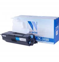 Совместимый картридж NVPrint идентичный Kyocera TK-3100 