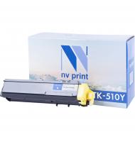 Совместимый картридж NVPrint идентичный Kyocera TK-510 Yellow 