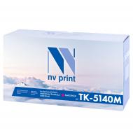 Совместимый картридж NVPrint идентичный Kyocera TK-5140 Magenta 