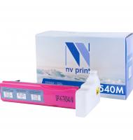 Совместимый картридж NVPrint идентичный Kyocera TK-540 Magenta 