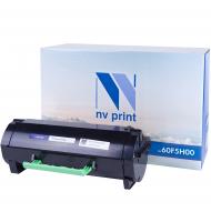 Совместимый картридж NVPrint идентичный Lexmark 60F5H00 