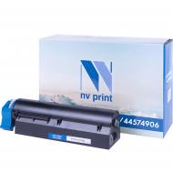 Совместимый картридж NVPrint идентичный Oki 44574906/44574902 